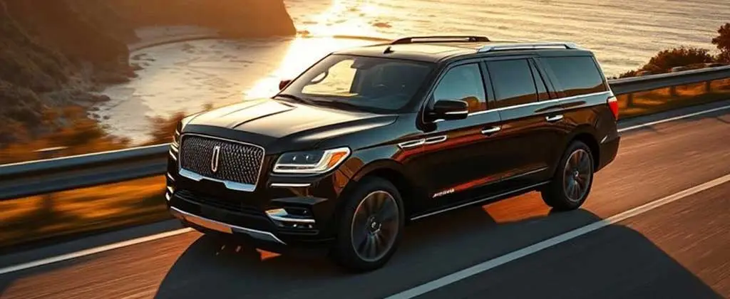 Edgewater Car Service luxury transportation