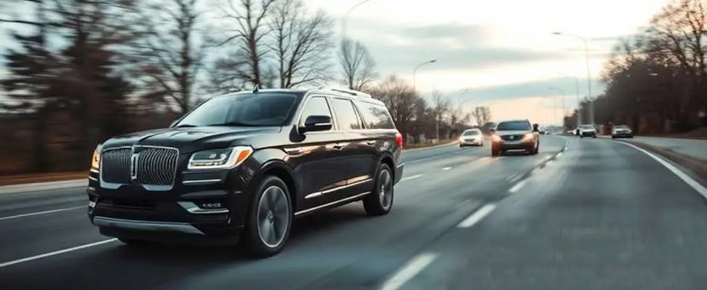 Edgewater Car Service city transportation
